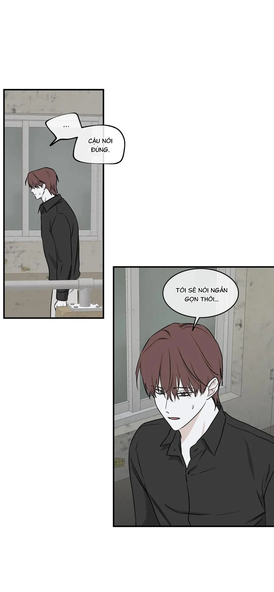 Thủy triều thấp lúc chạng vạng Chapter 59 Trang 19