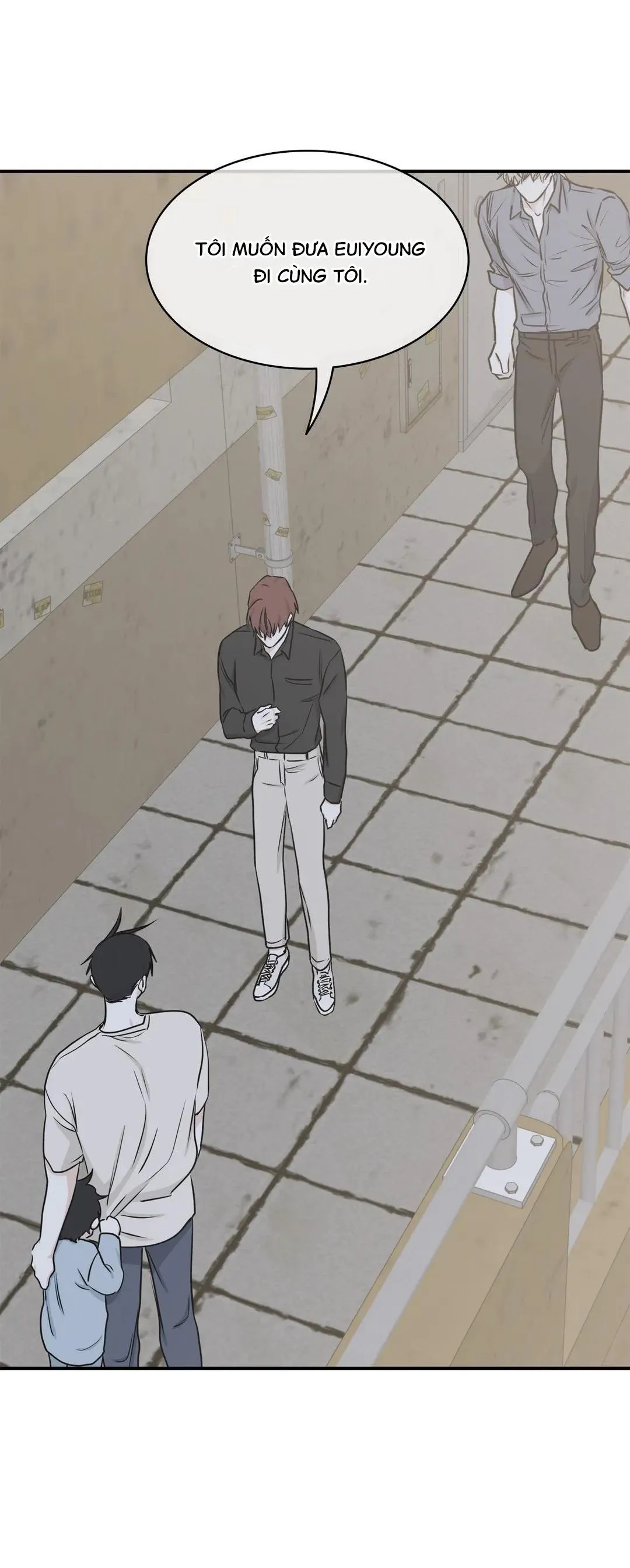 Thủy triều thấp lúc chạng vạng Chapter 59 Trang 20