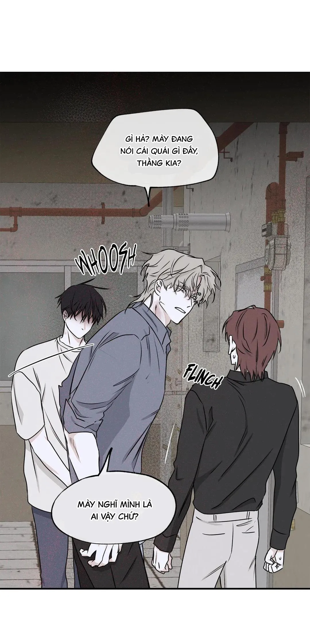 Thủy triều thấp lúc chạng vạng Chapter 59 Trang 25