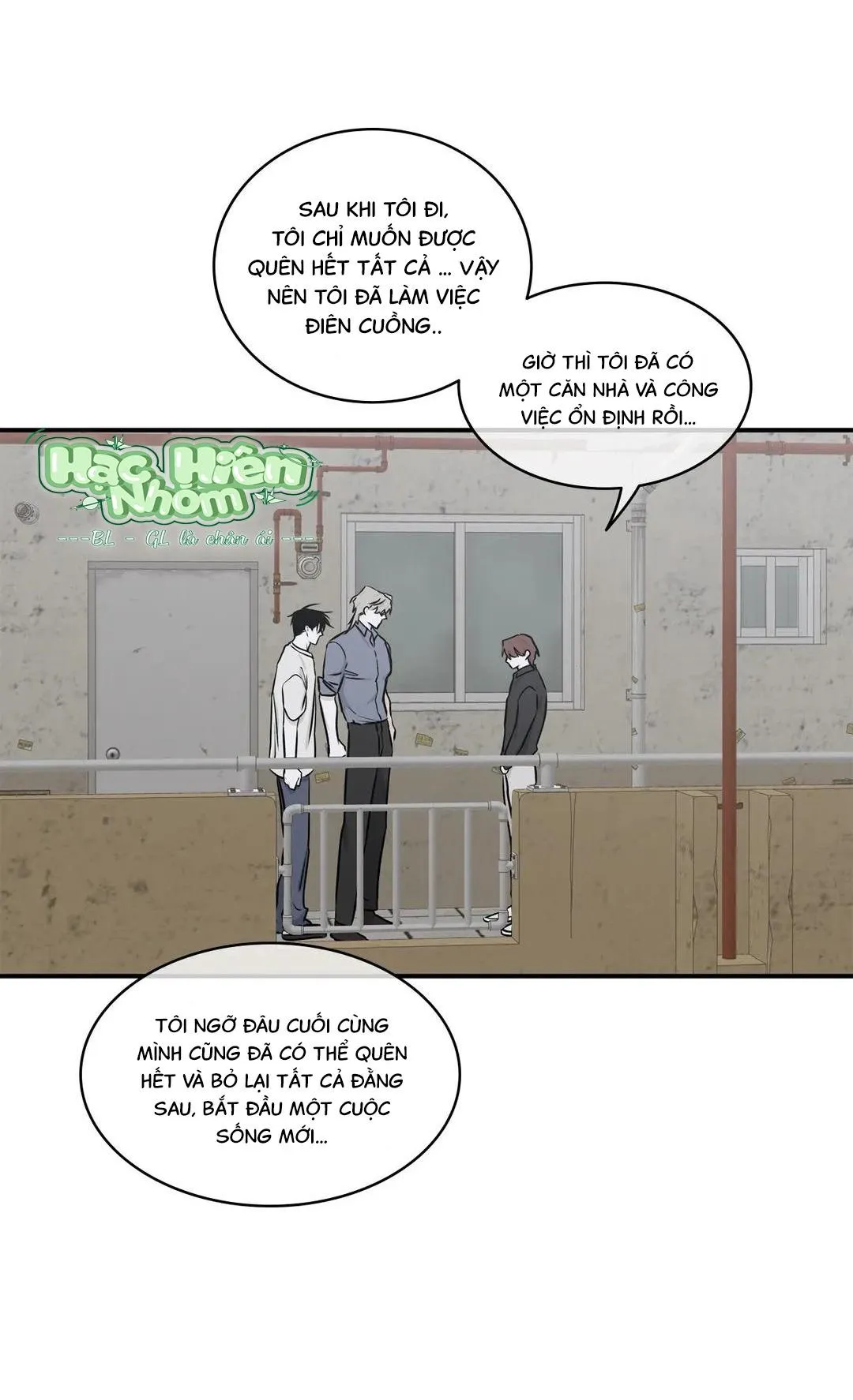 Thủy triều thấp lúc chạng vạng Chapter 59 Trang 32