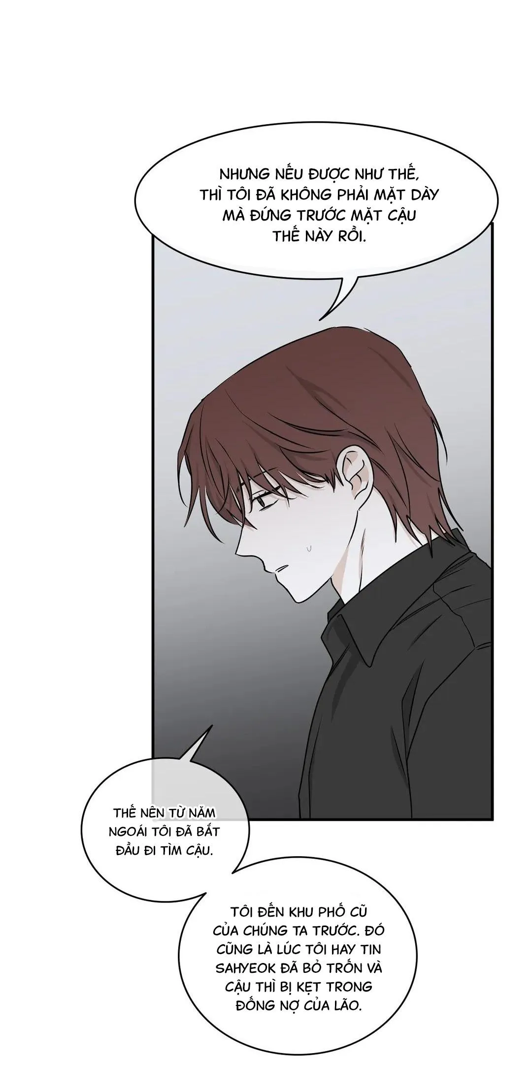 Thủy triều thấp lúc chạng vạng Chapter 59 Trang 33