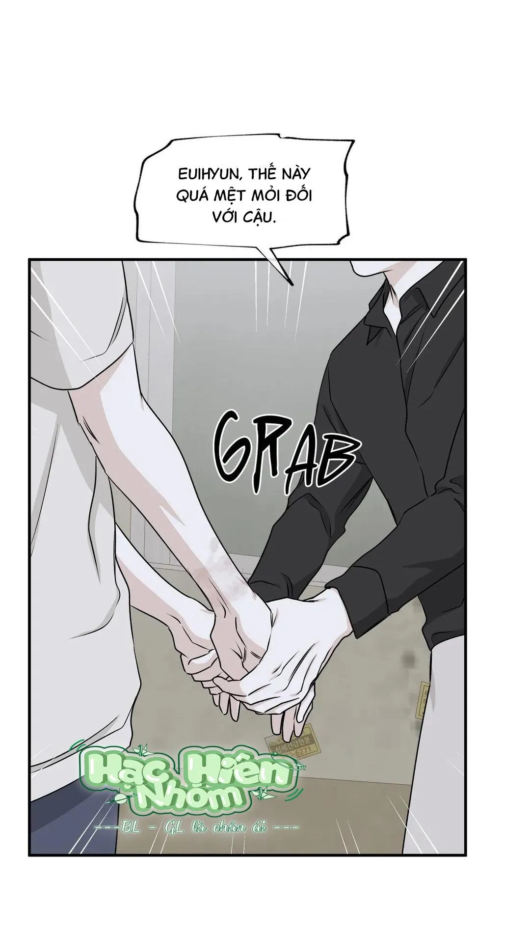 Thủy triều thấp lúc chạng vạng Chapter 59 Trang 36