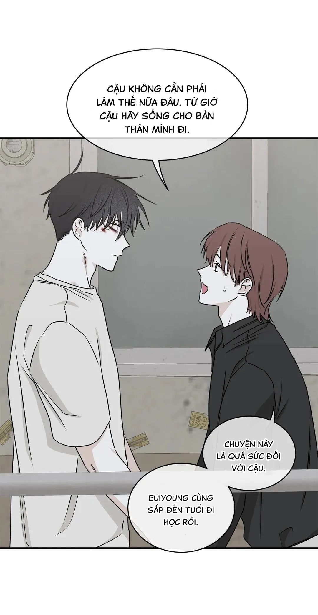 Thủy triều thấp lúc chạng vạng Chapter 59 Trang 37