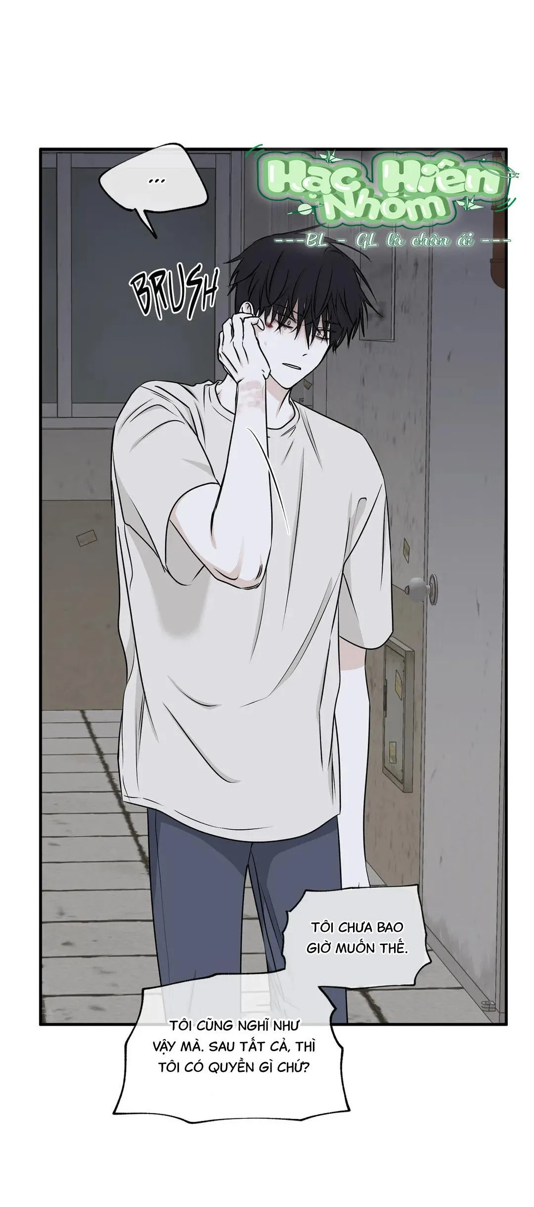 Thủy triều thấp lúc chạng vạng Chapter 59 Trang 44