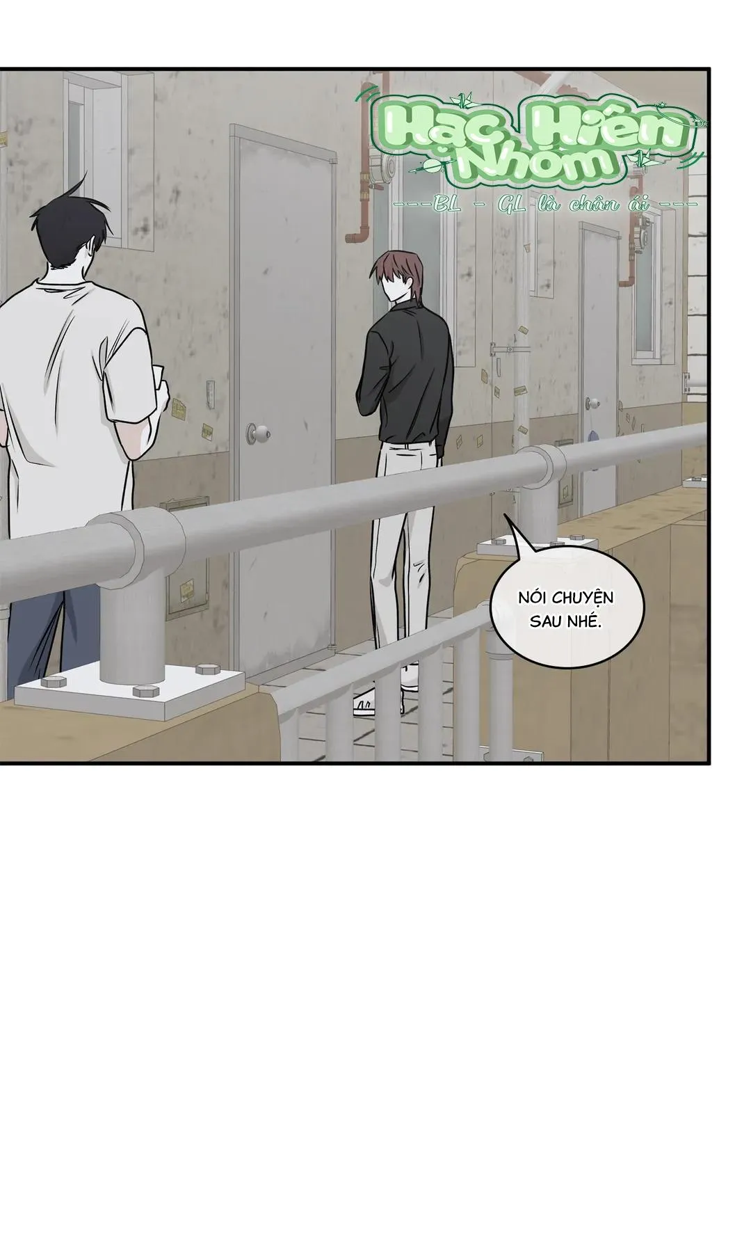 Thủy triều thấp lúc chạng vạng Chapter 59 Trang 54