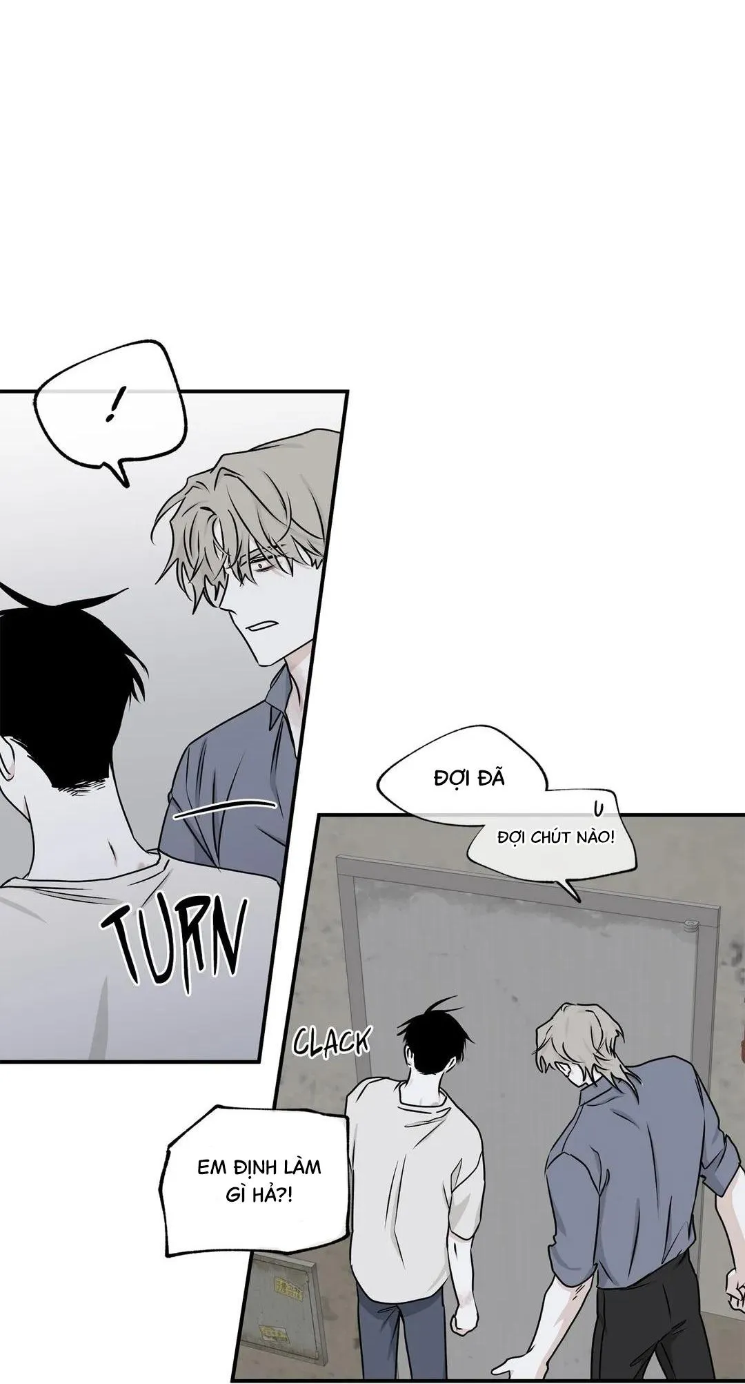 Thủy triều thấp lúc chạng vạng Chapter 59 Trang 57