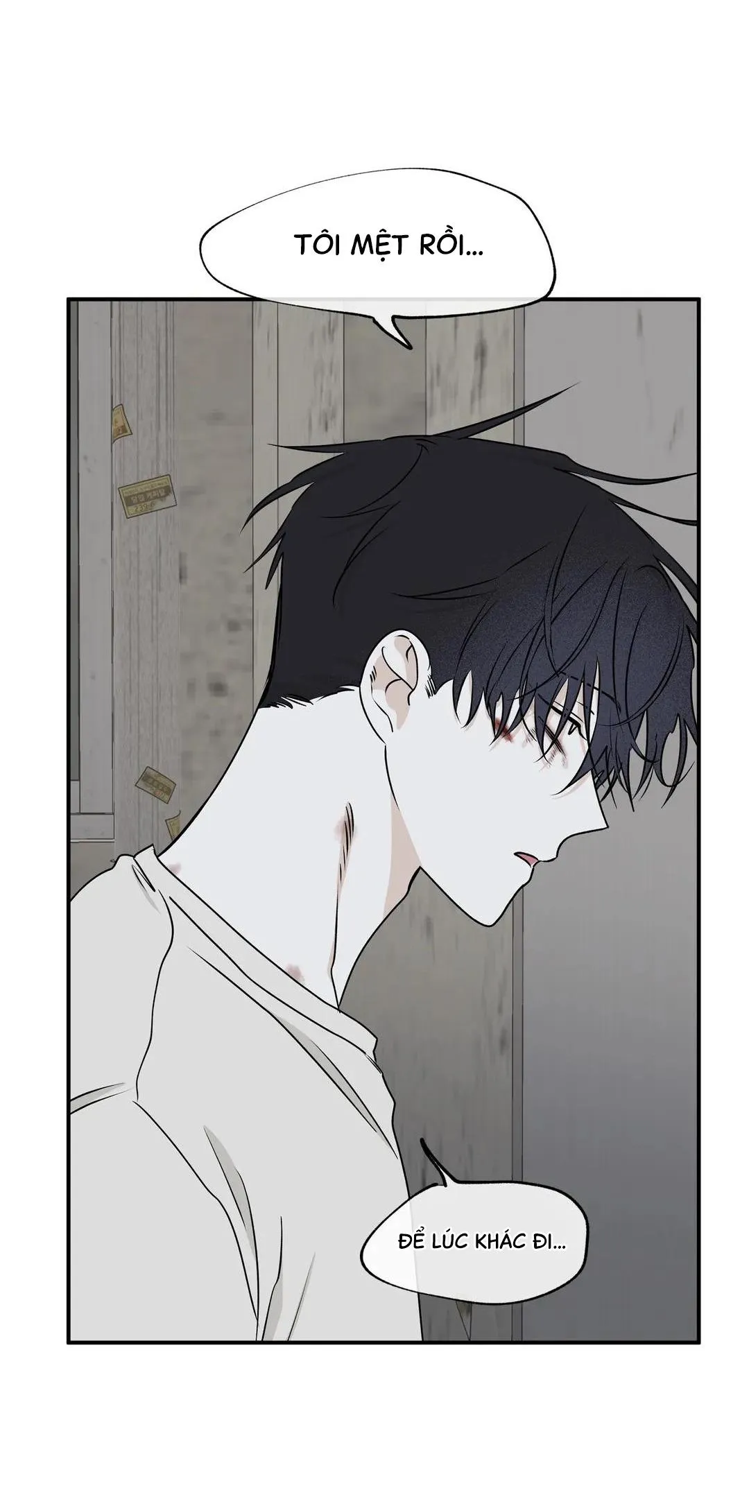 Thủy triều thấp lúc chạng vạng Chapter 59 Trang 59