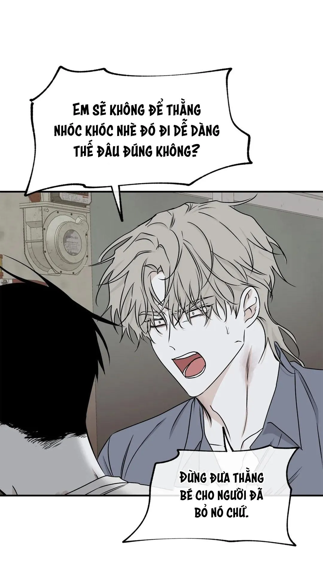 Thủy triều thấp lúc chạng vạng Chapter 59 Trang 60