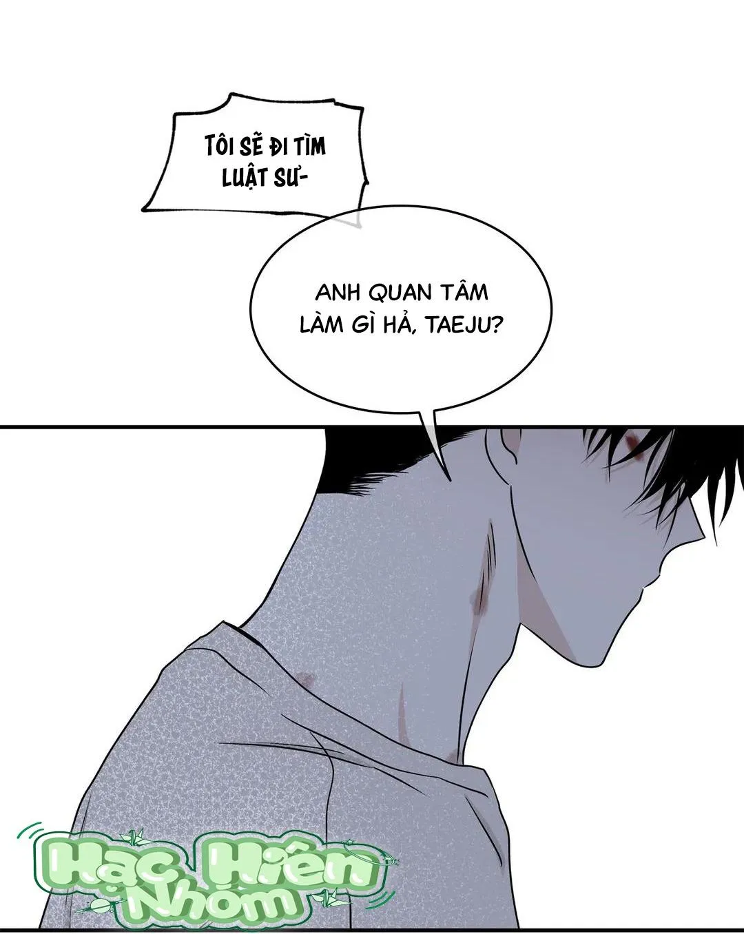 Thủy triều thấp lúc chạng vạng Chapter 59 Trang 61