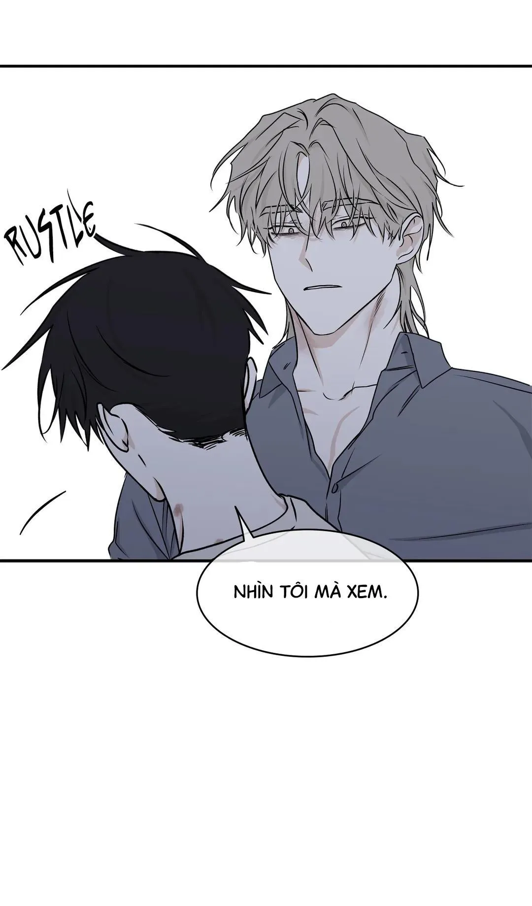 Thủy triều thấp lúc chạng vạng Chapter 59 Trang 64