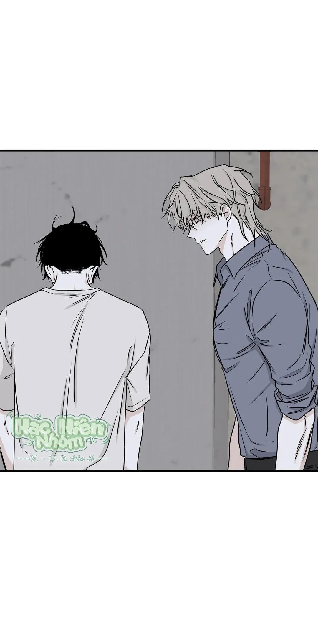 Thủy triều thấp lúc chạng vạng Chapter 60 Trang 4