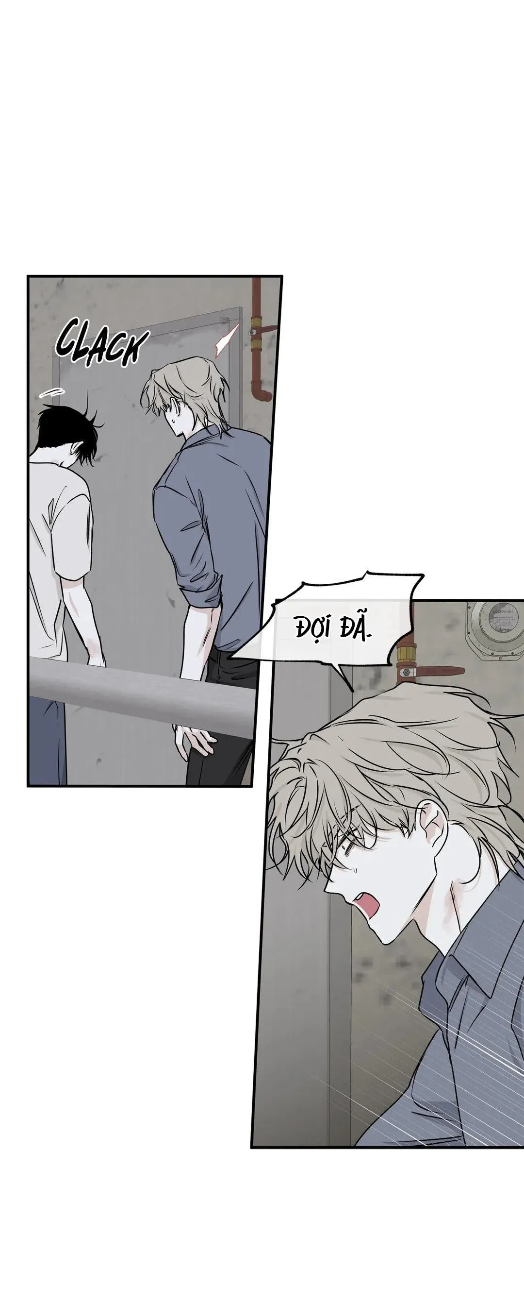 Thủy triều thấp lúc chạng vạng Chapter 60 Trang 7