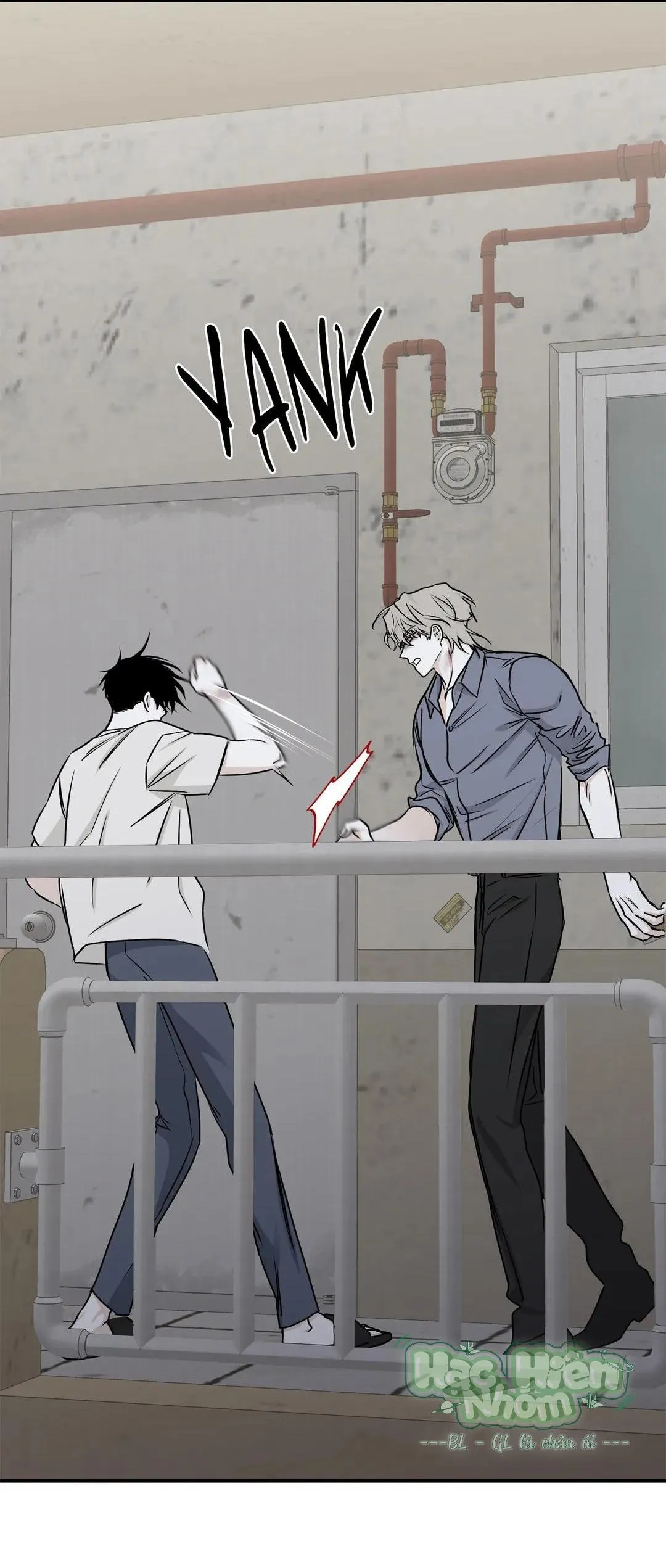 Thủy triều thấp lúc chạng vạng Chapter 60 Trang 11