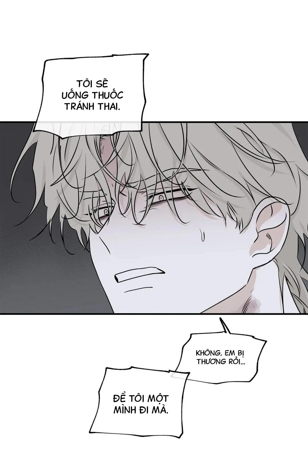 Thủy triều thấp lúc chạng vạng Chapter 60 Trang 16