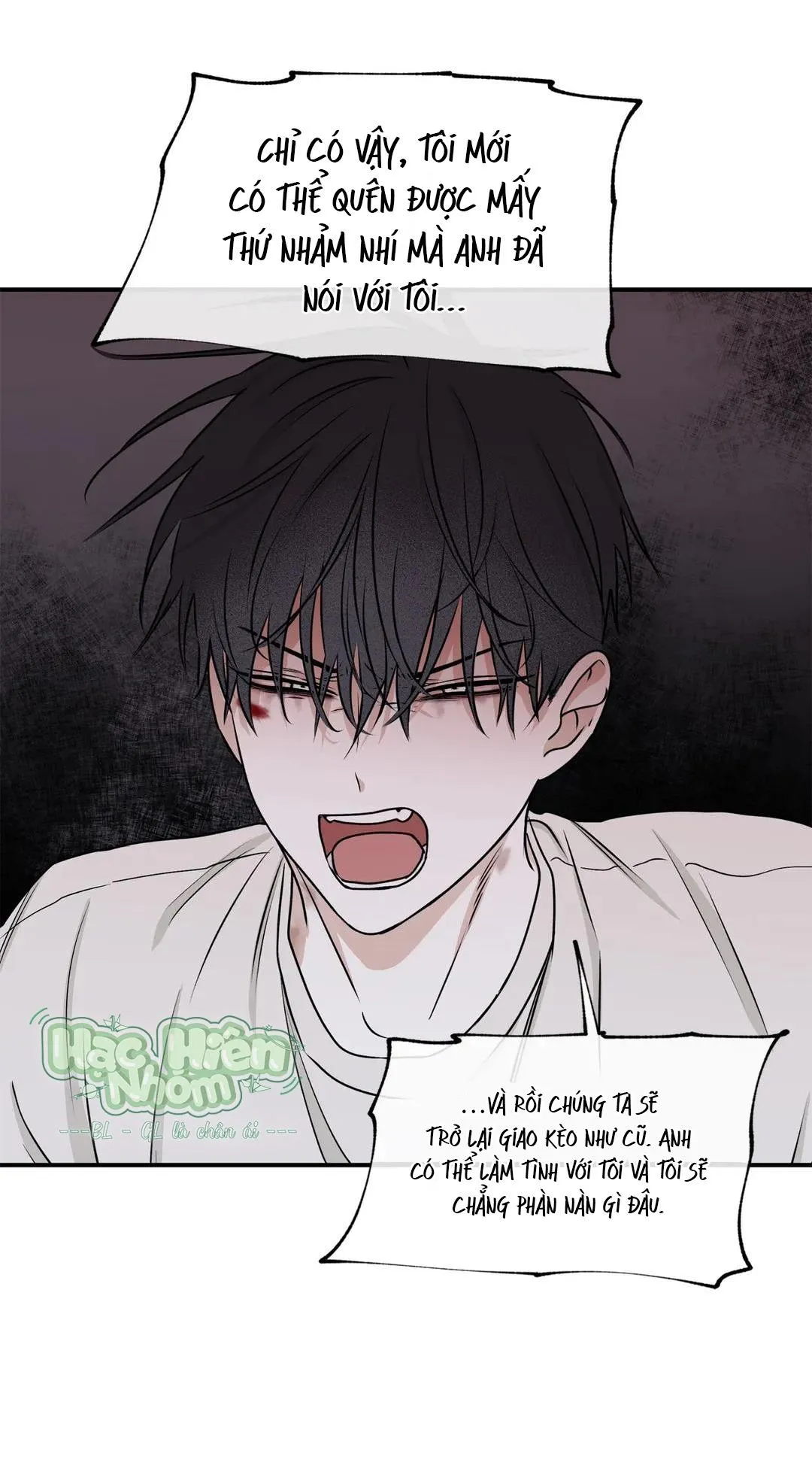 Thủy triều thấp lúc chạng vạng Chapter 60 Trang 17