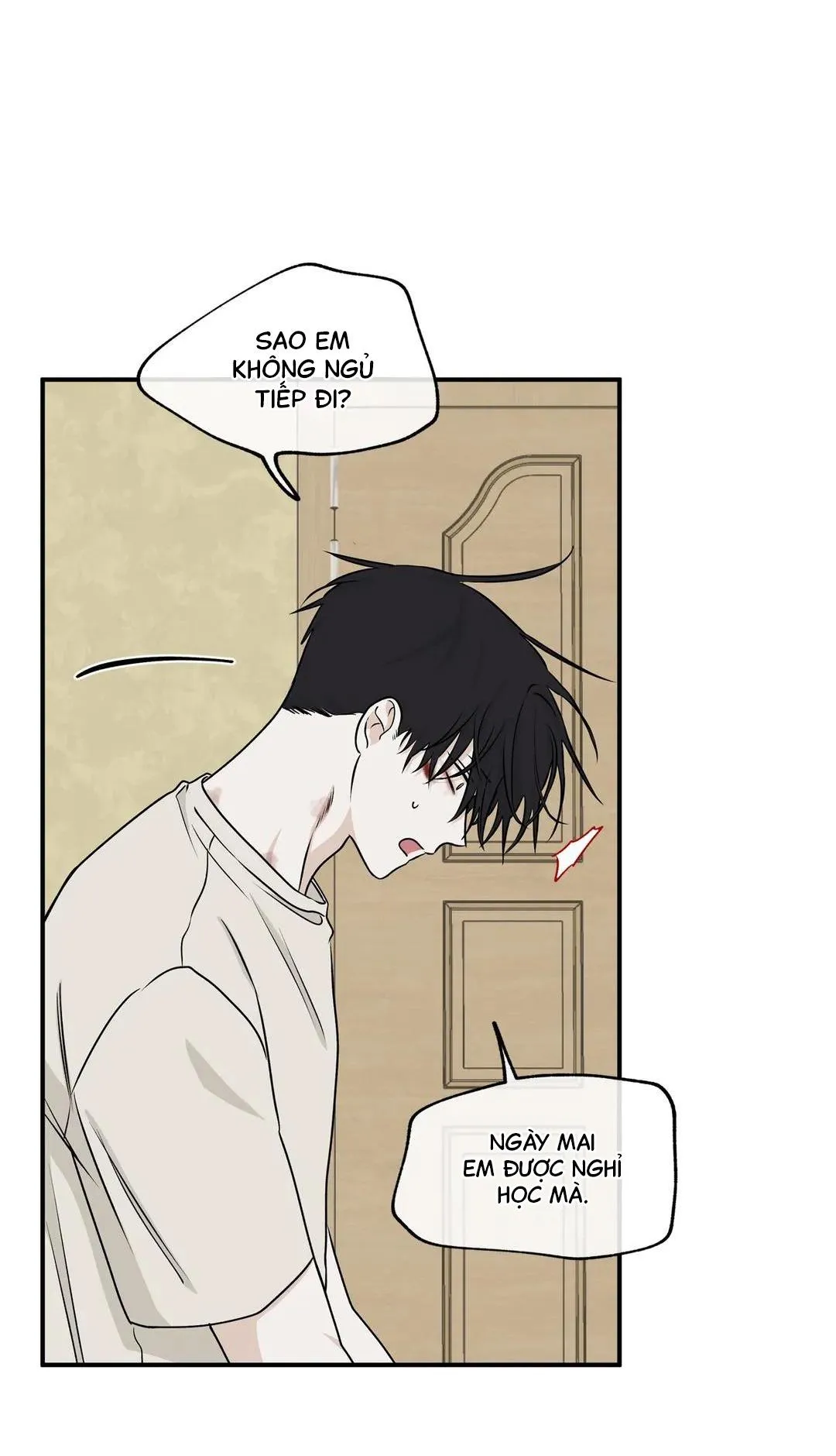 Thủy triều thấp lúc chạng vạng Chapter 60 Trang 26