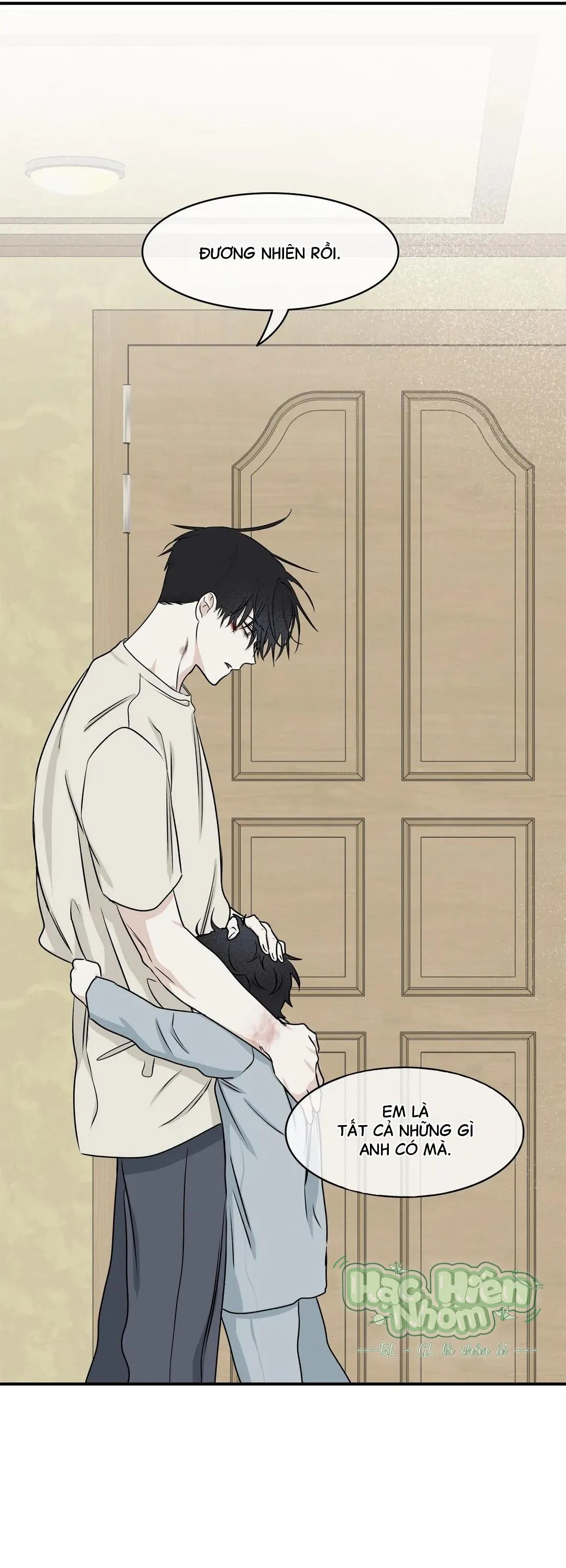 Thủy triều thấp lúc chạng vạng Chapter 60 Trang 33