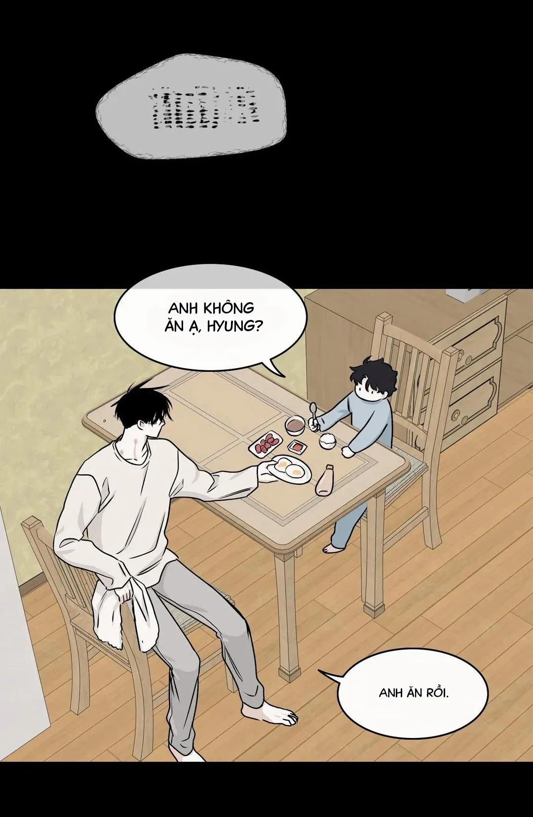 Thủy triều thấp lúc chạng vạng Chapter 60 Trang 42