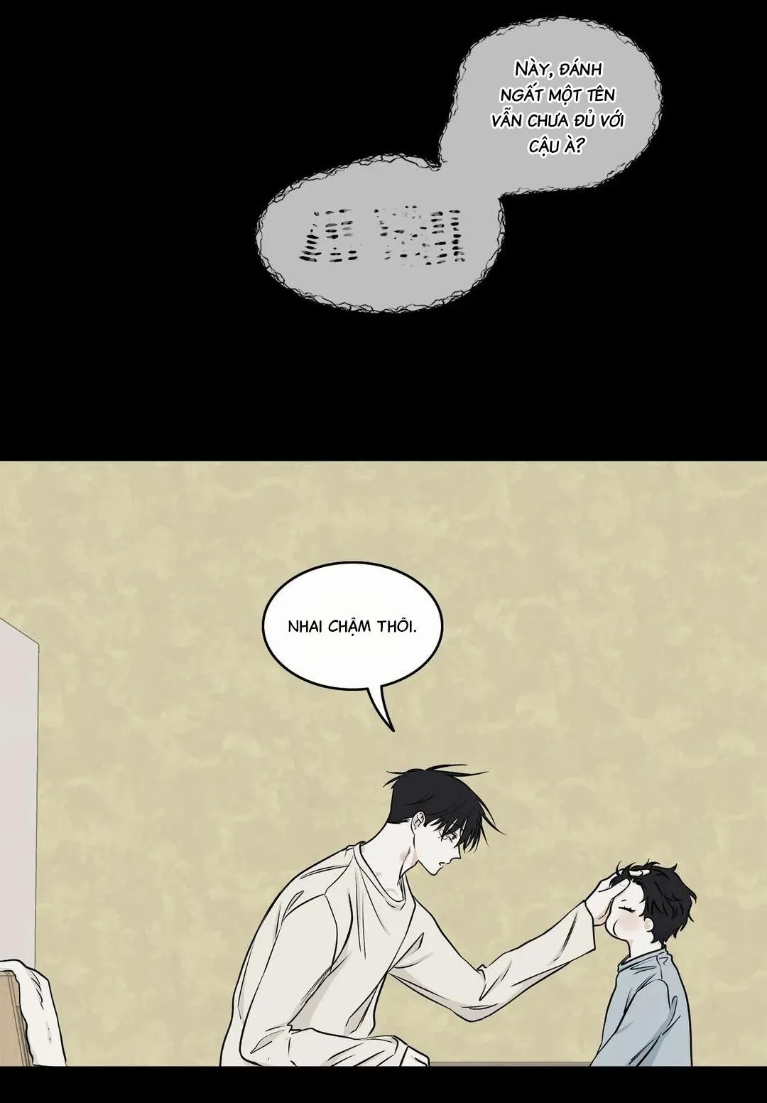 Thủy triều thấp lúc chạng vạng Chapter 60 Trang 45