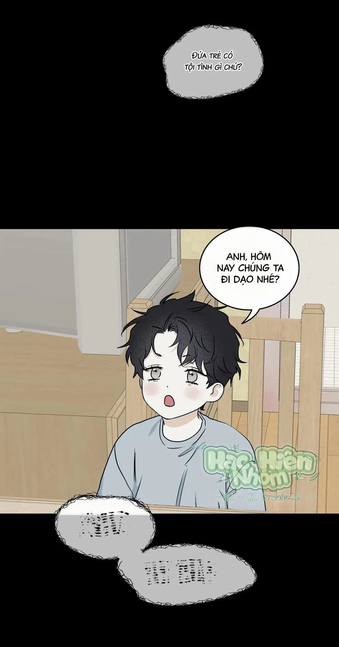 Thủy triều thấp lúc chạng vạng Chapter 60 Trang 48