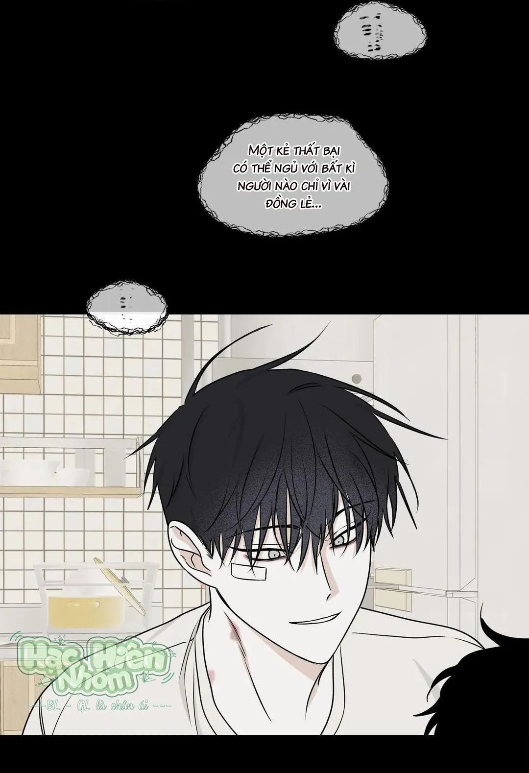 Thủy triều thấp lúc chạng vạng Chapter 60 Trang 53