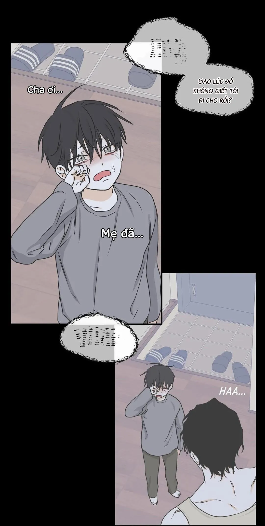 Thủy triều thấp lúc chạng vạng Chapter 60 Trang 55