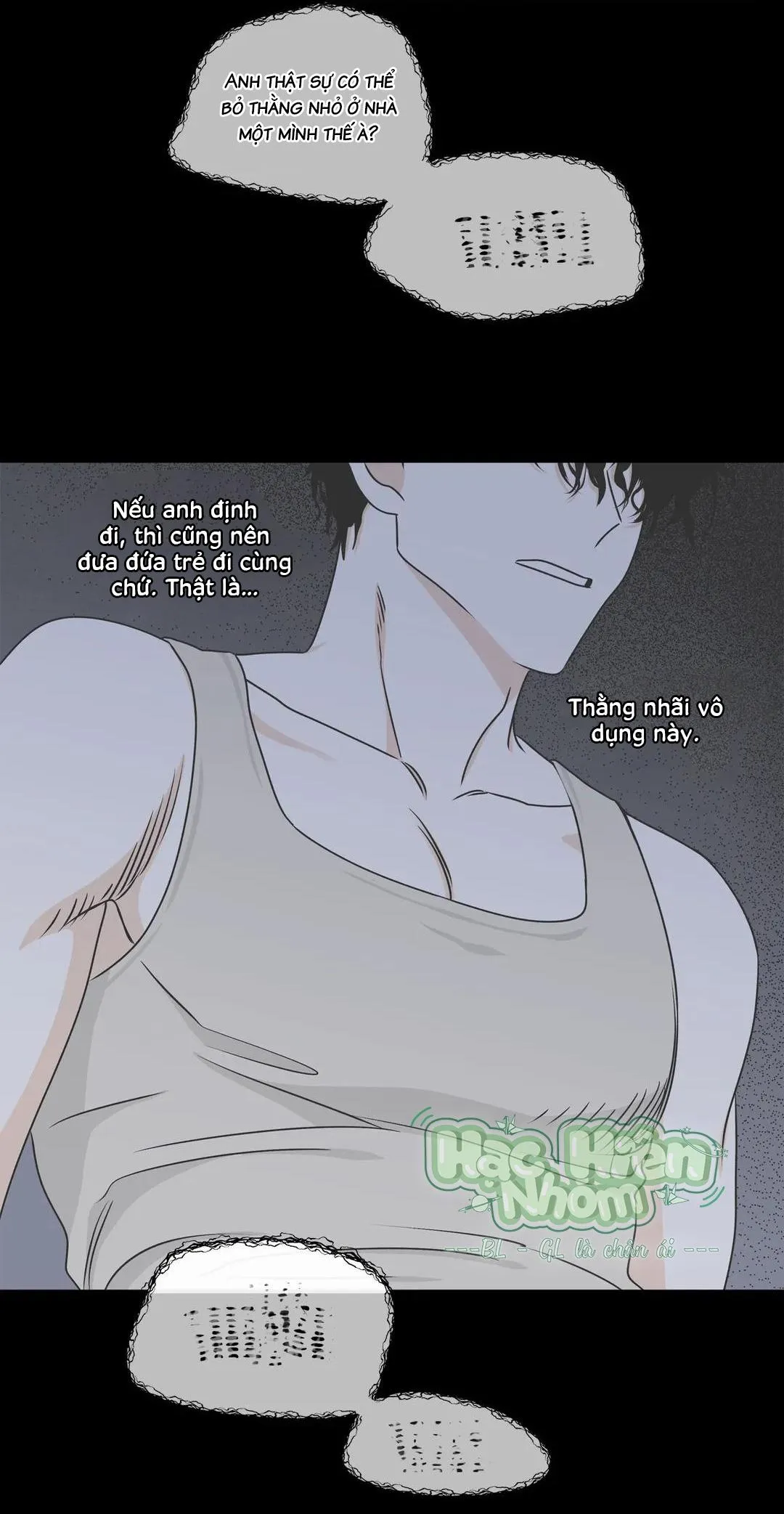 Thủy triều thấp lúc chạng vạng Chapter 60 Trang 56