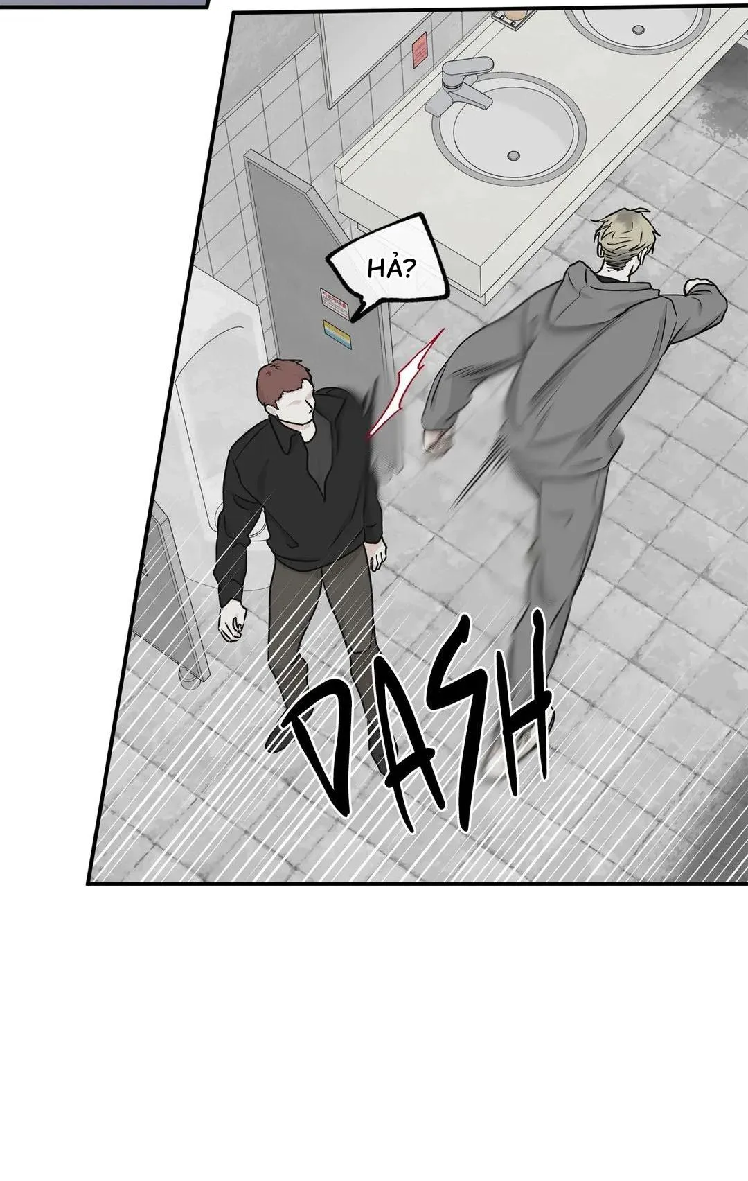 Thủy triều thấp lúc chạng vạng Chapter 61 Trang 4