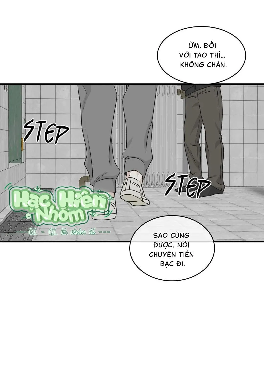 Thủy triều thấp lúc chạng vạng Chapter 61 Trang 9