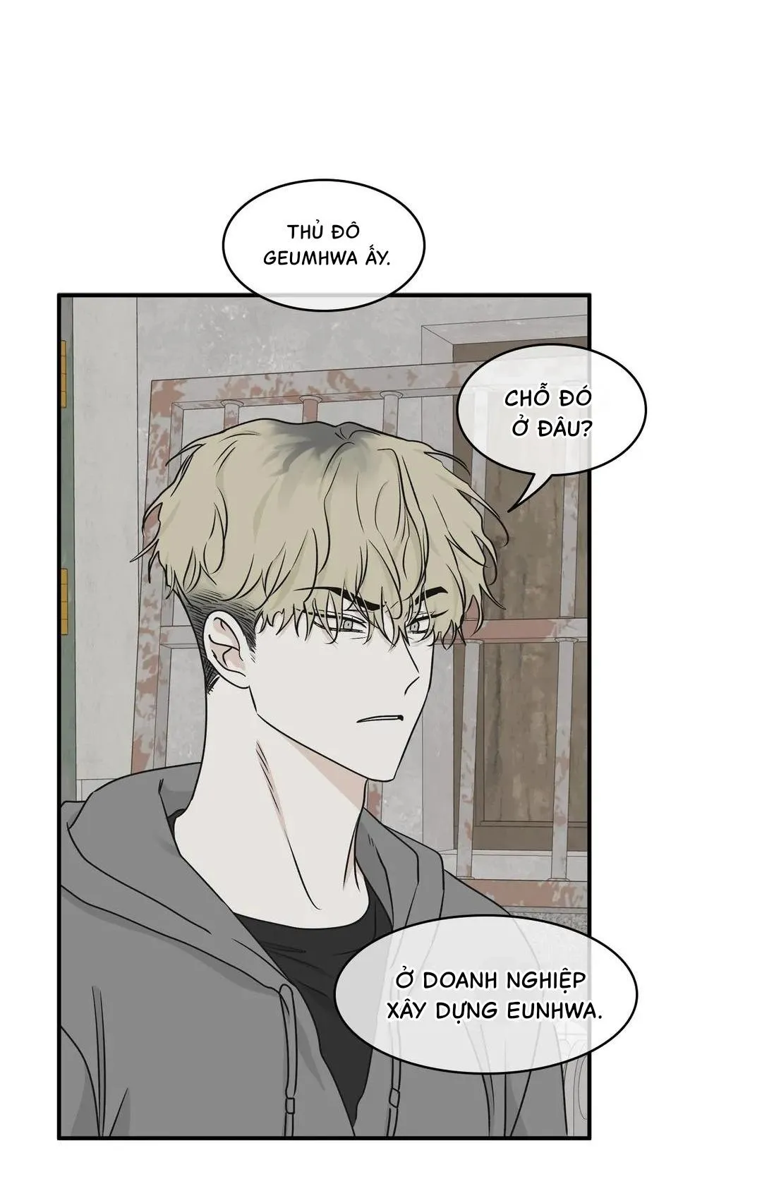 Thủy triều thấp lúc chạng vạng Chapter 61 Trang 11