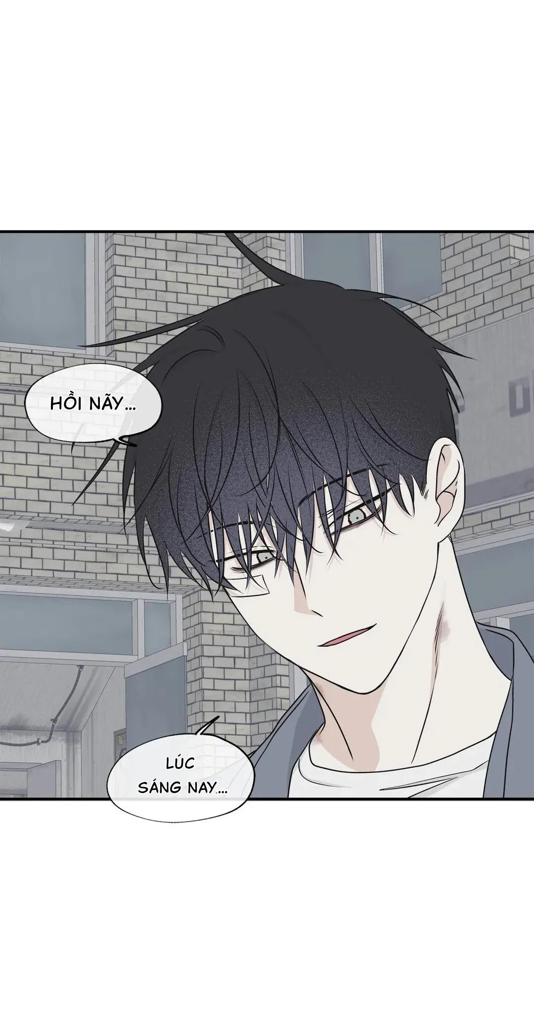 Thủy triều thấp lúc chạng vạng Chapter 61 Trang 25