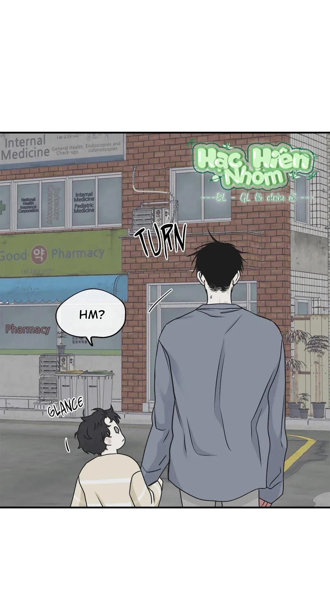 Thủy triều thấp lúc chạng vạng Chapter 61 Trang 28