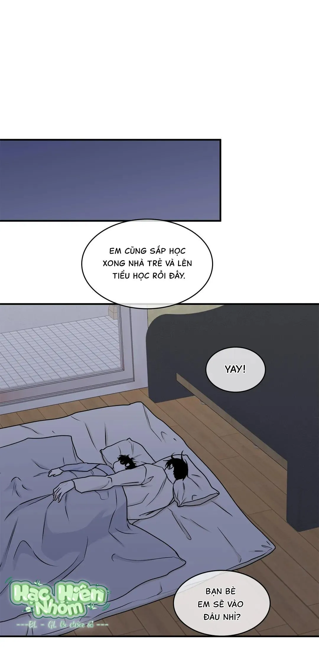 Thủy triều thấp lúc chạng vạng Chapter 61 Trang 34