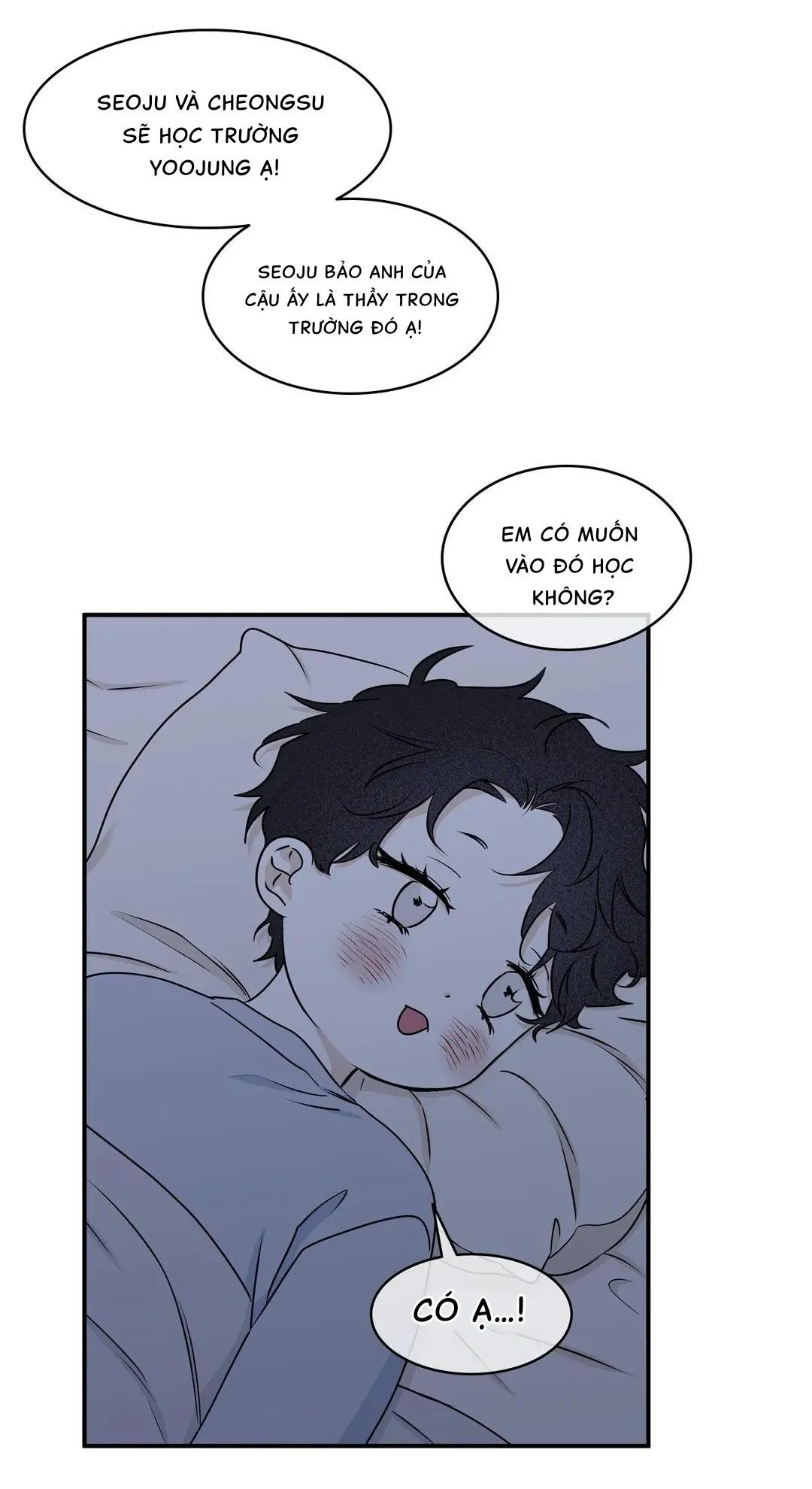 Thủy triều thấp lúc chạng vạng Chapter 61 Trang 35