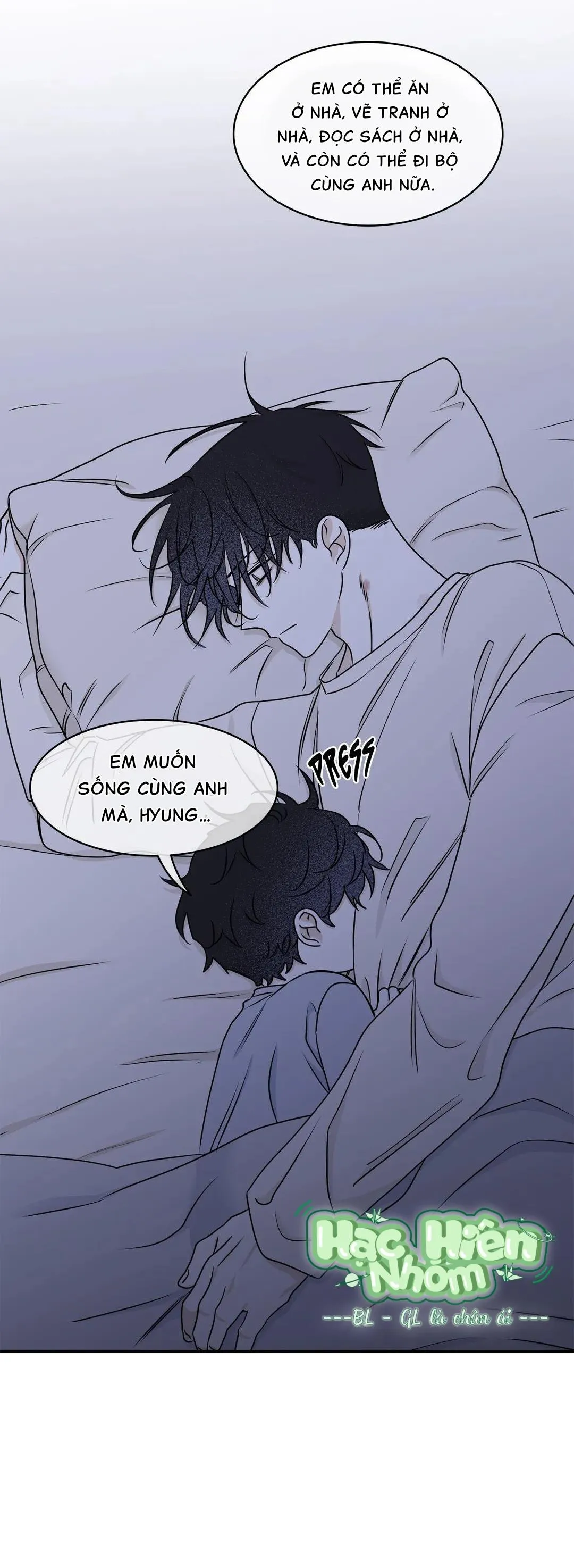 Thủy triều thấp lúc chạng vạng Chapter 61 Trang 43