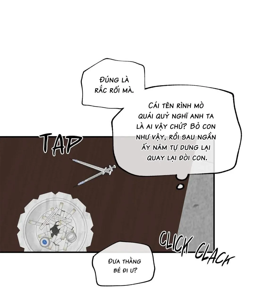 Thủy triều thấp lúc chạng vạng Chapter 61 Trang 60