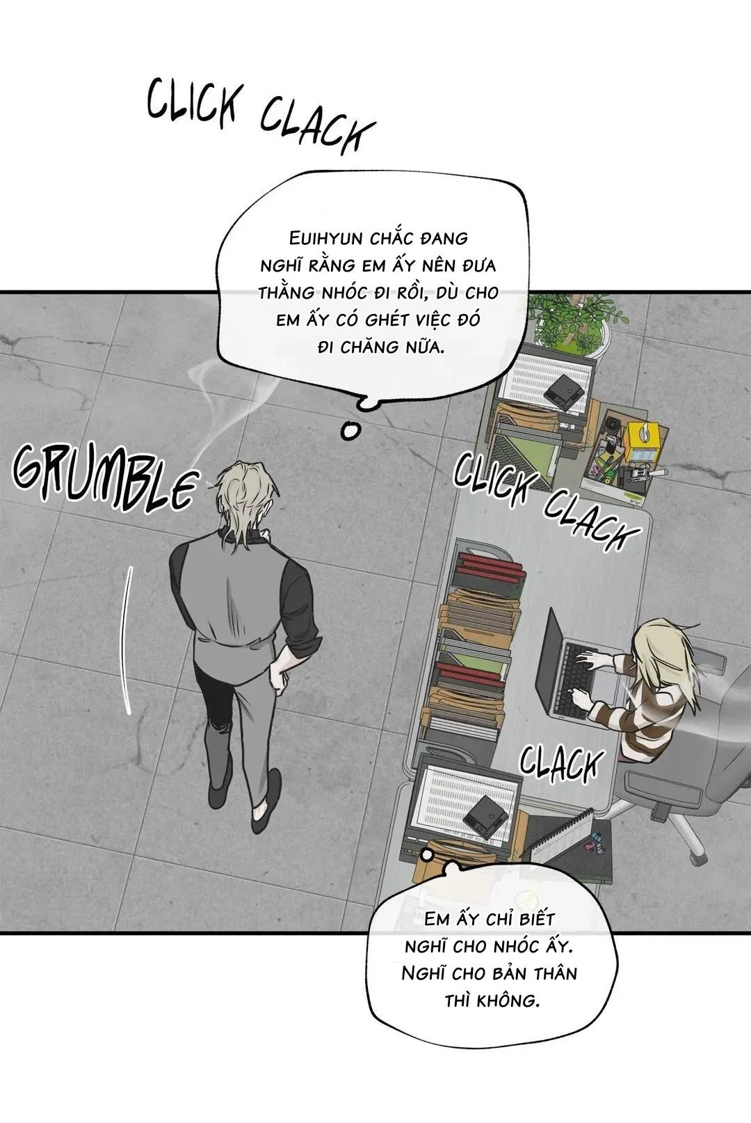 Thủy triều thấp lúc chạng vạng Chapter 61 Trang 62