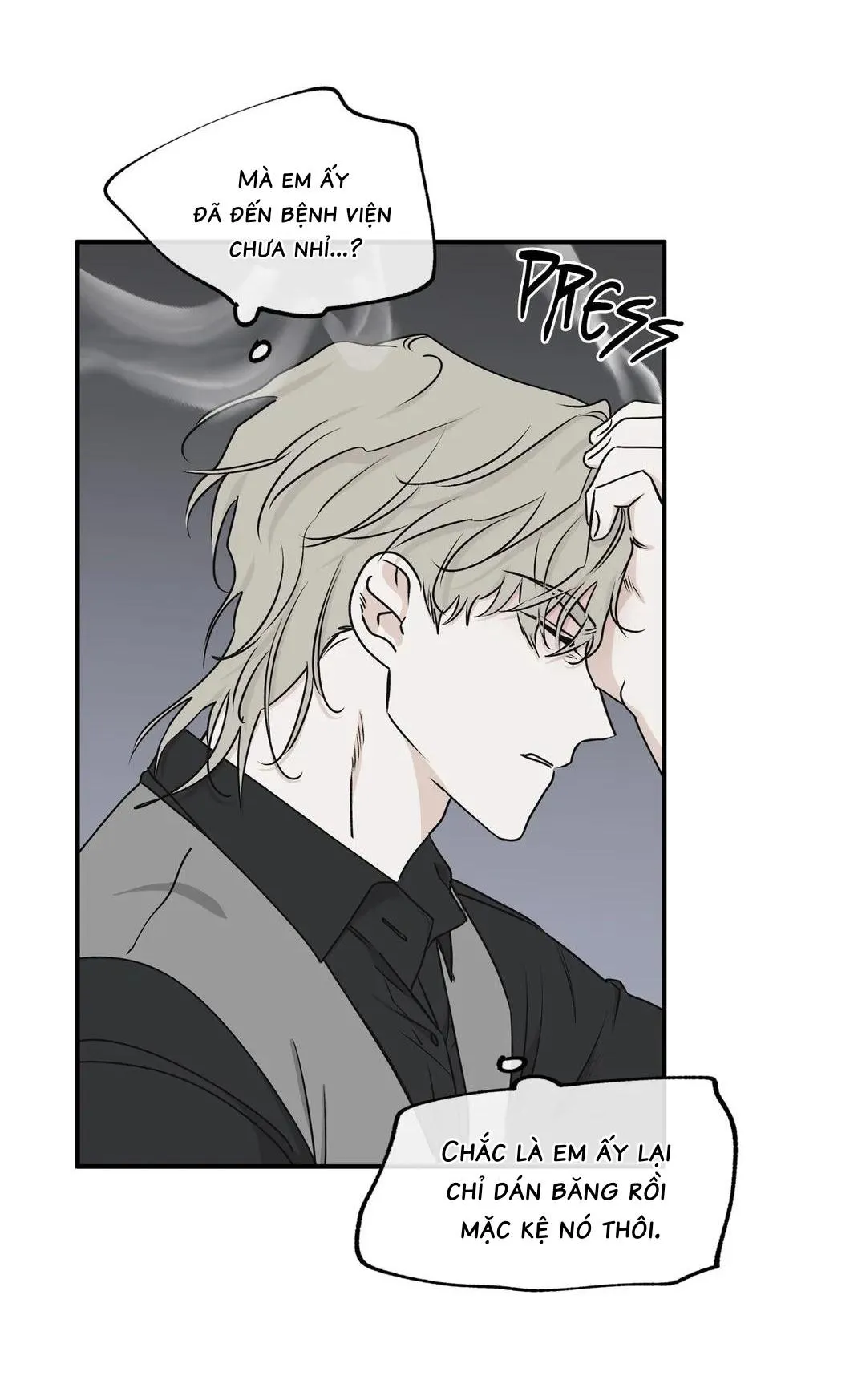 Thủy triều thấp lúc chạng vạng Chapter 61 Trang 63