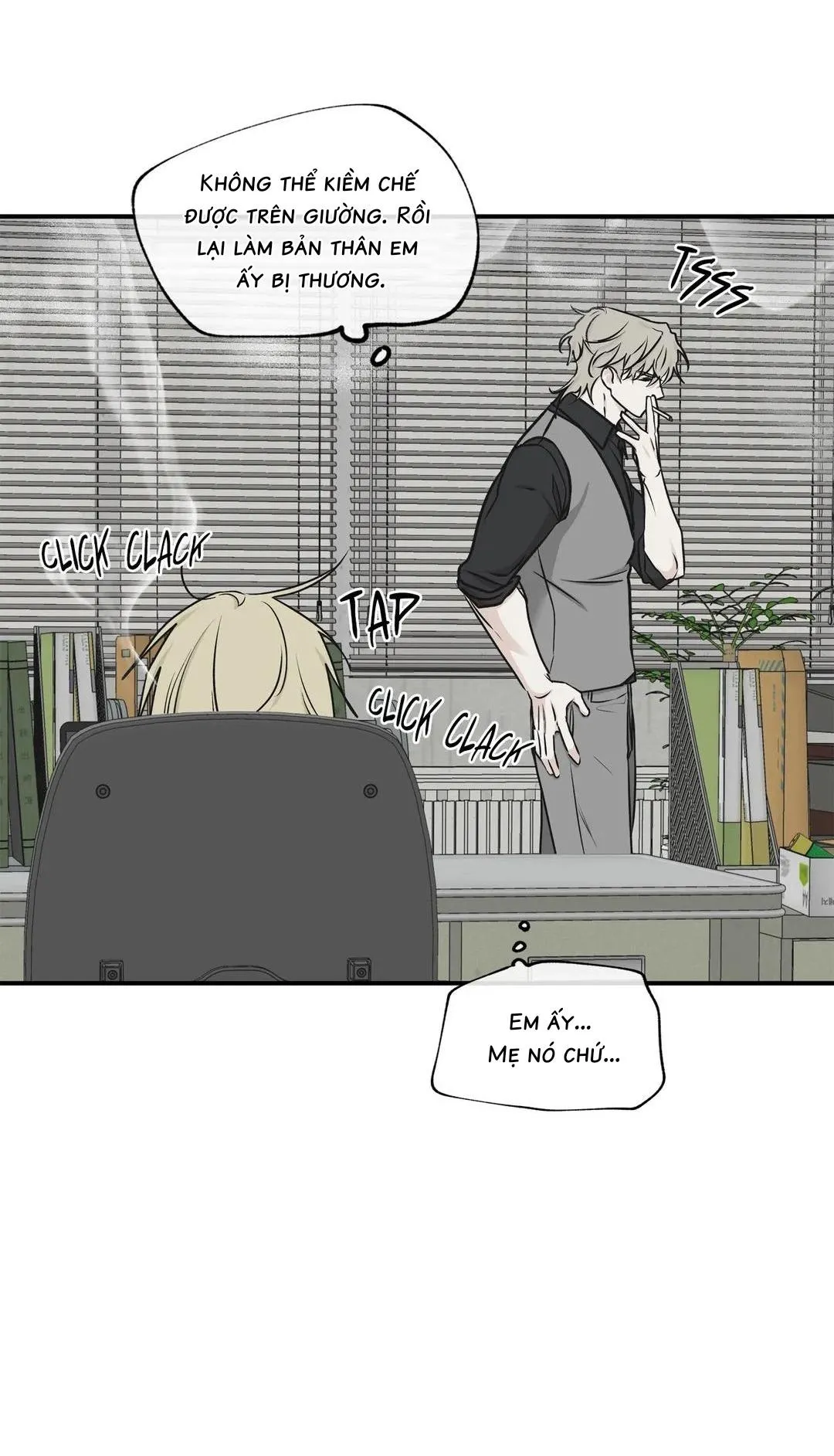 Thủy triều thấp lúc chạng vạng Chapter 61 Trang 64