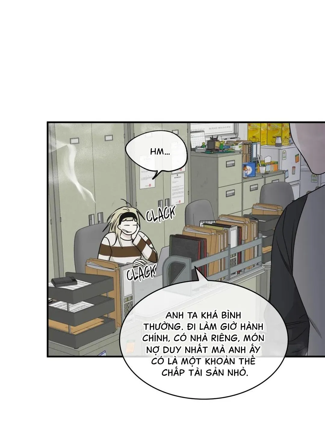 Thủy triều thấp lúc chạng vạng Chapter 61 Trang 73