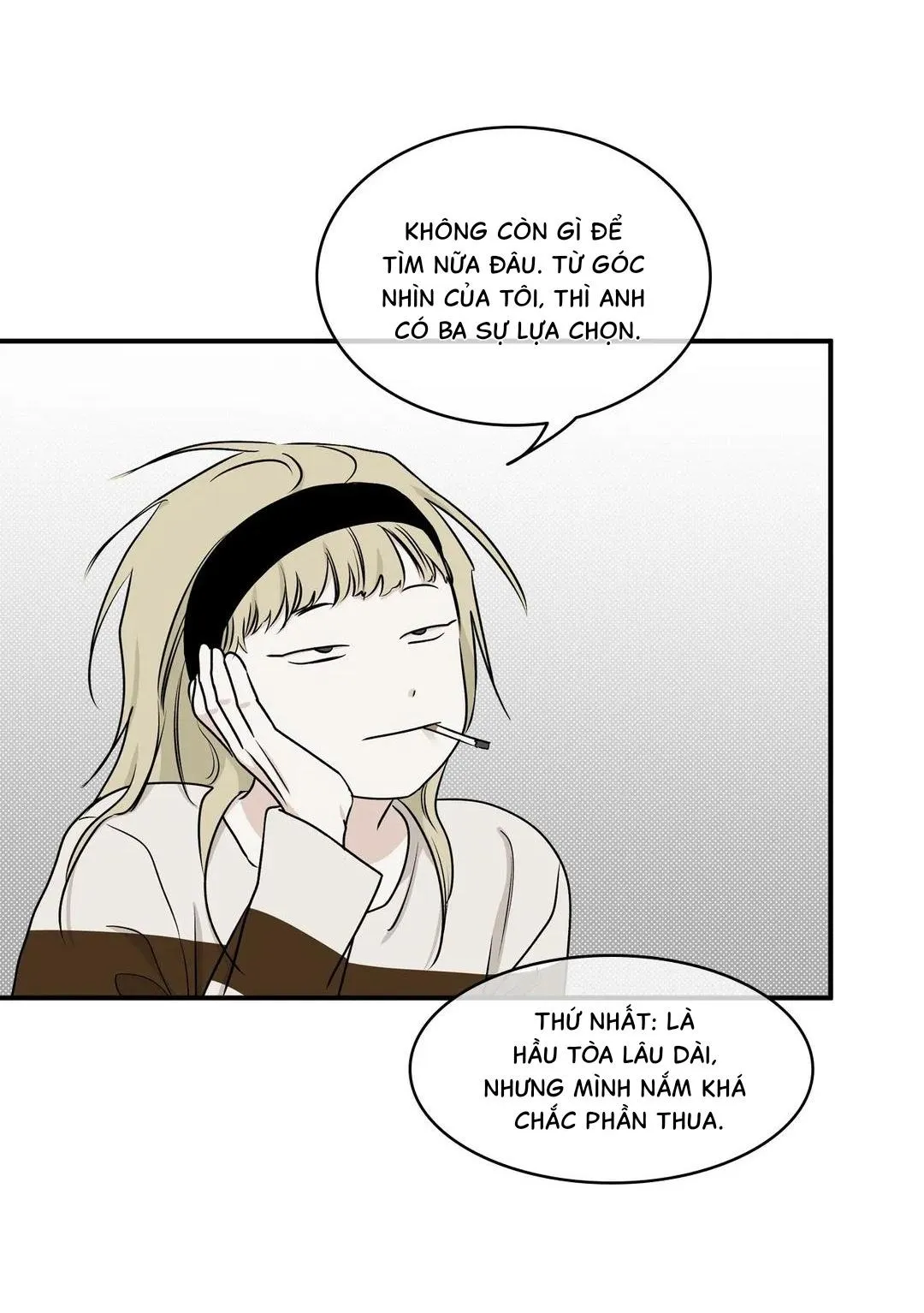 Thủy triều thấp lúc chạng vạng Chapter 61 Trang 80