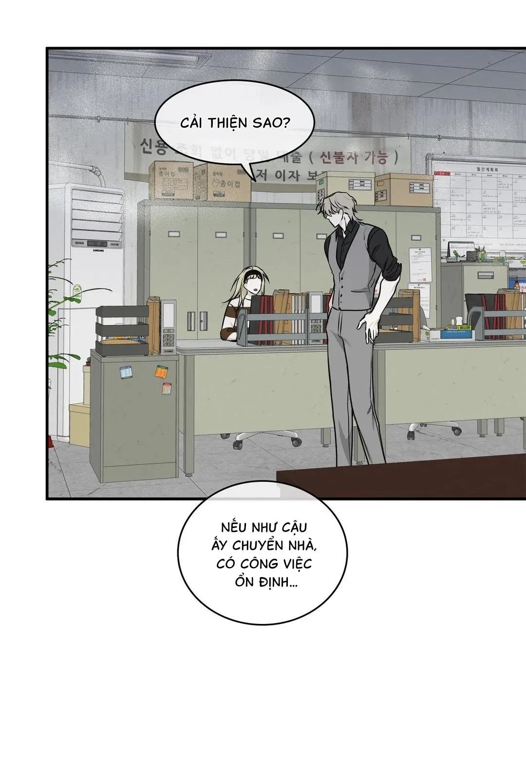 Thủy triều thấp lúc chạng vạng Chapter 61 Trang 82