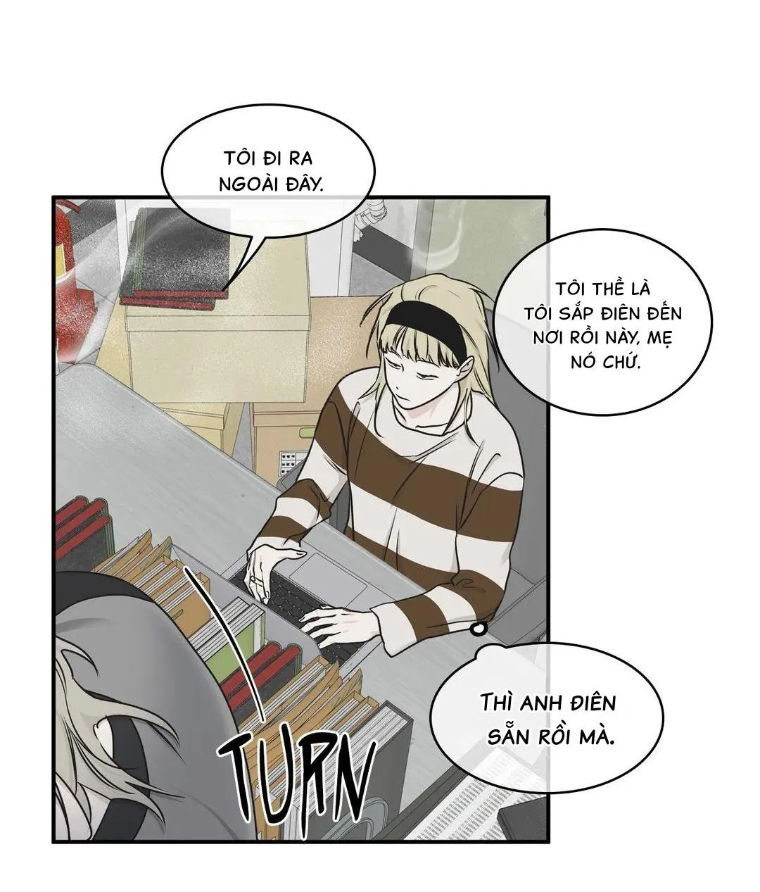 Thủy triều thấp lúc chạng vạng Chapter 61 Trang 88