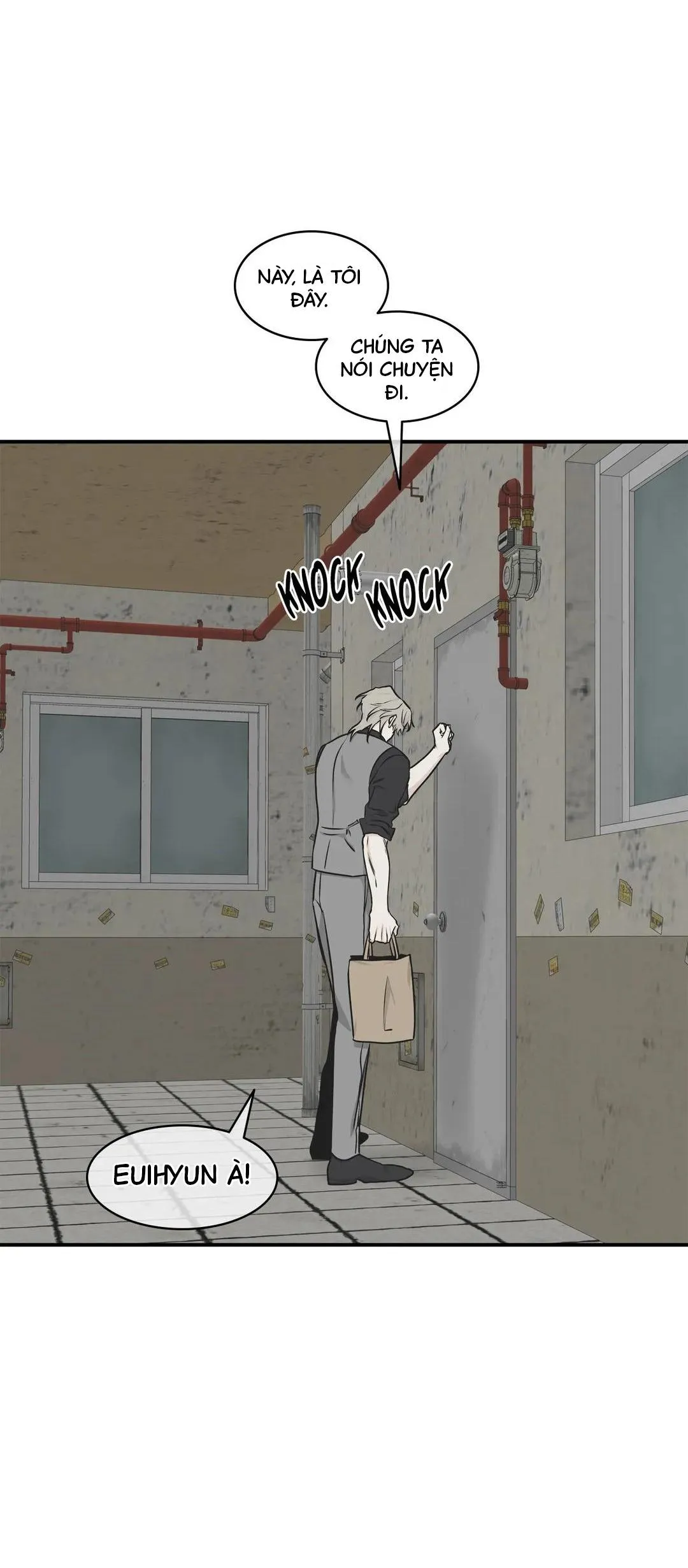 Thủy triều thấp lúc chạng vạng Chapter 62 Trang 3