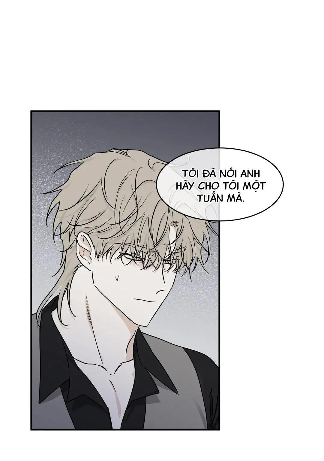 Thủy triều thấp lúc chạng vạng Chapter 62 Trang 7