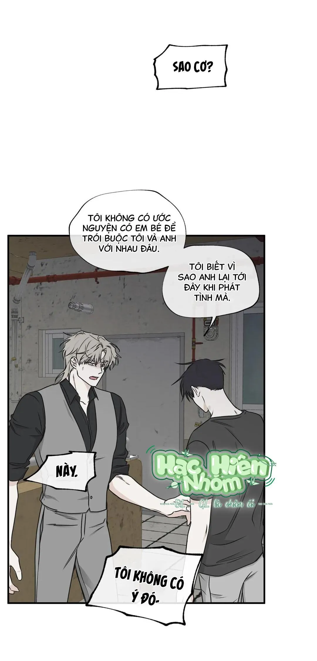 Thủy triều thấp lúc chạng vạng Chapter 62 Trang 16