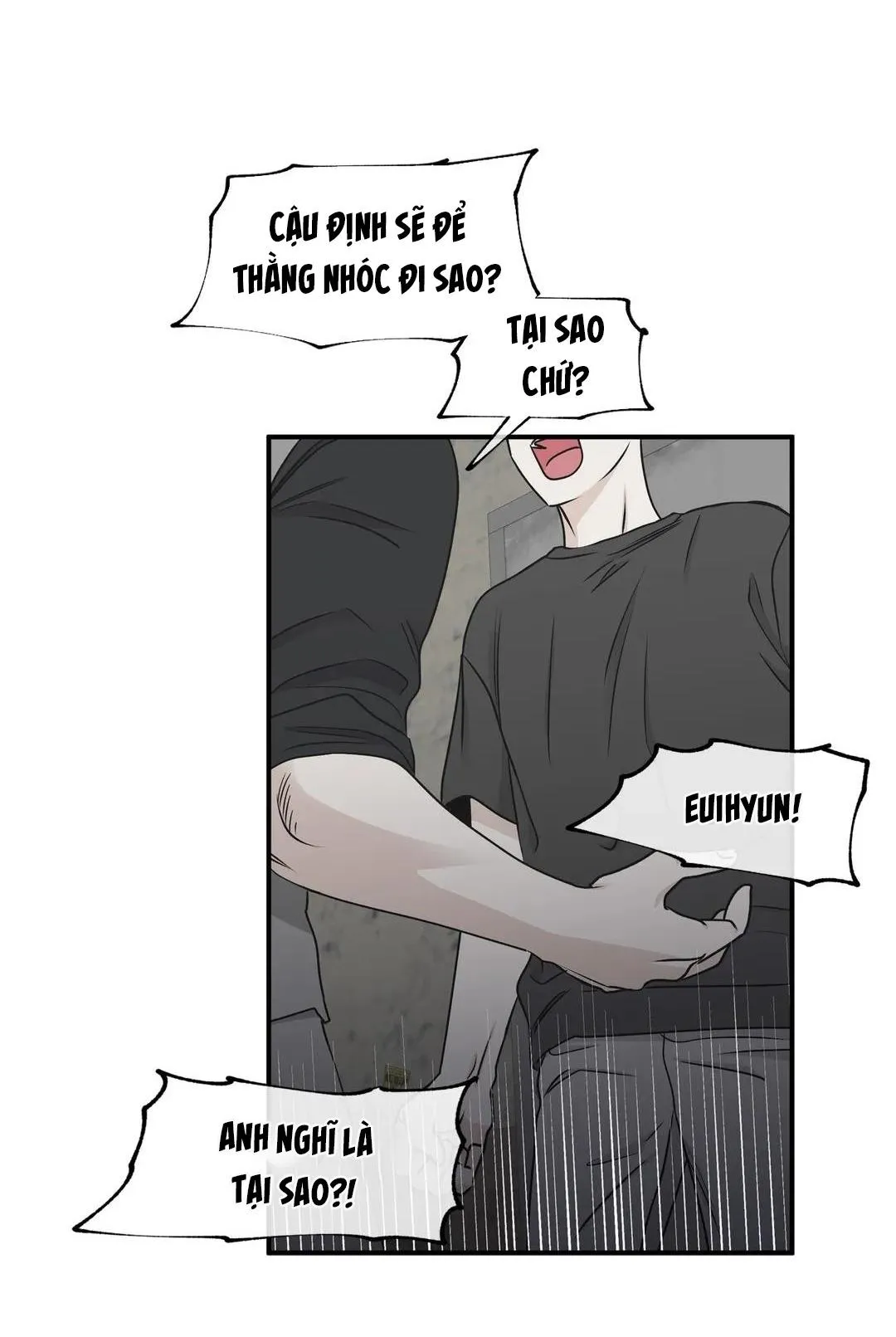 Thủy triều thấp lúc chạng vạng Chapter 62 Trang 19