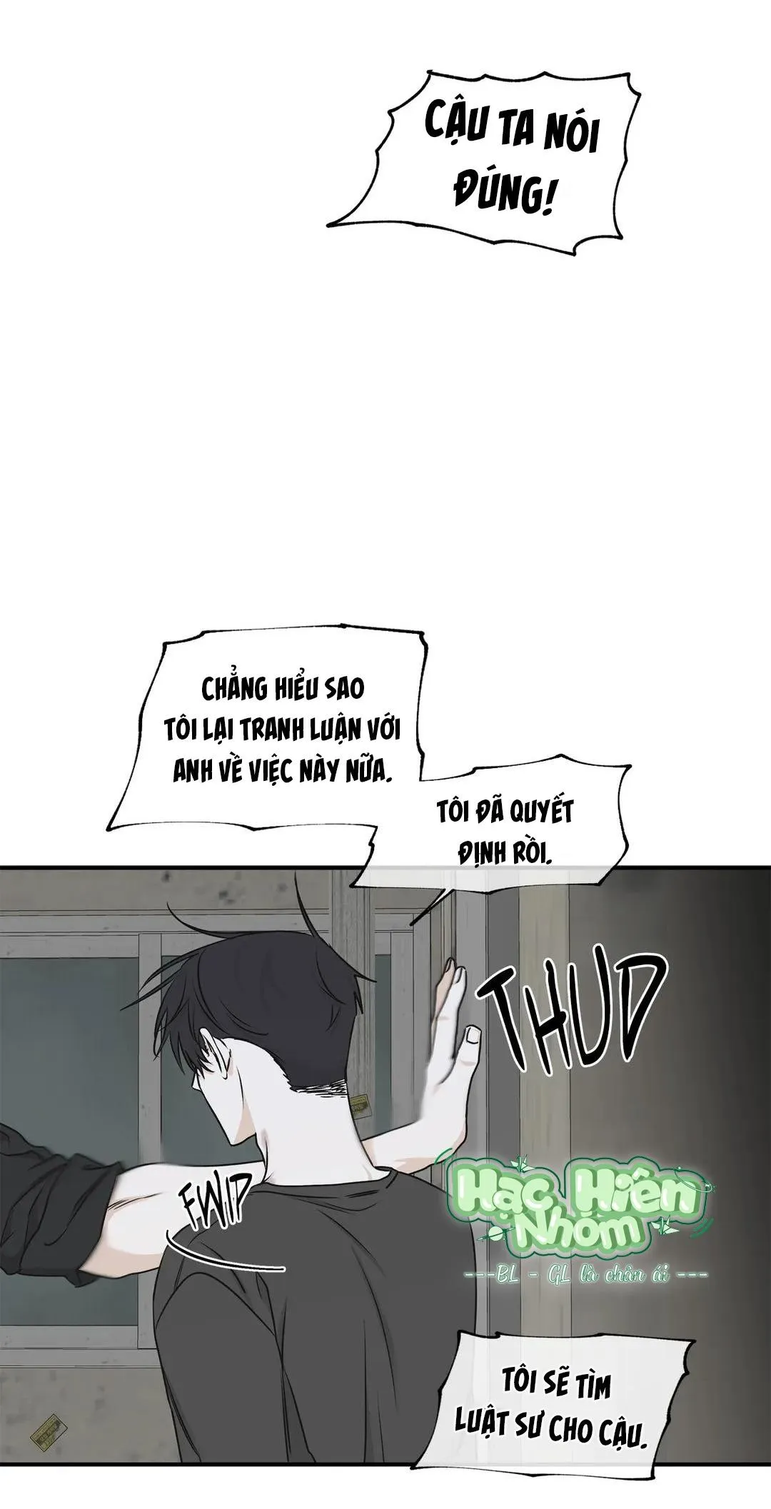 Thủy triều thấp lúc chạng vạng Chapter 62 Trang 20