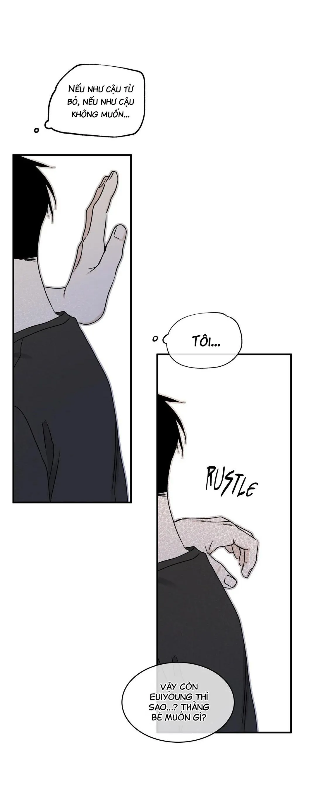 Thủy triều thấp lúc chạng vạng Chapter 62 Trang 29