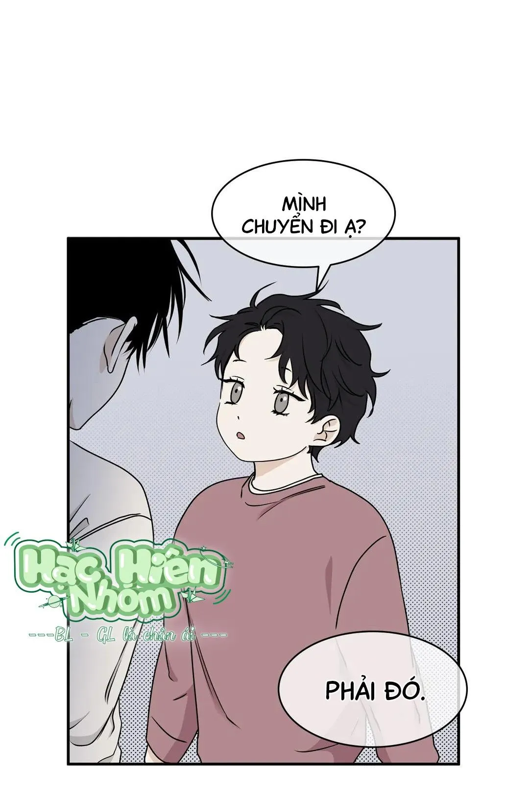 Thủy triều thấp lúc chạng vạng Chapter 62 Trang 40